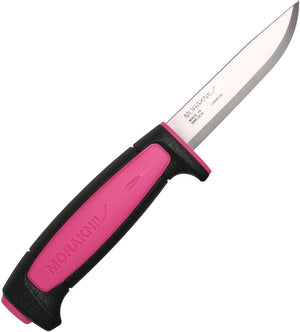 Mora 511 Pink Knife M-14000