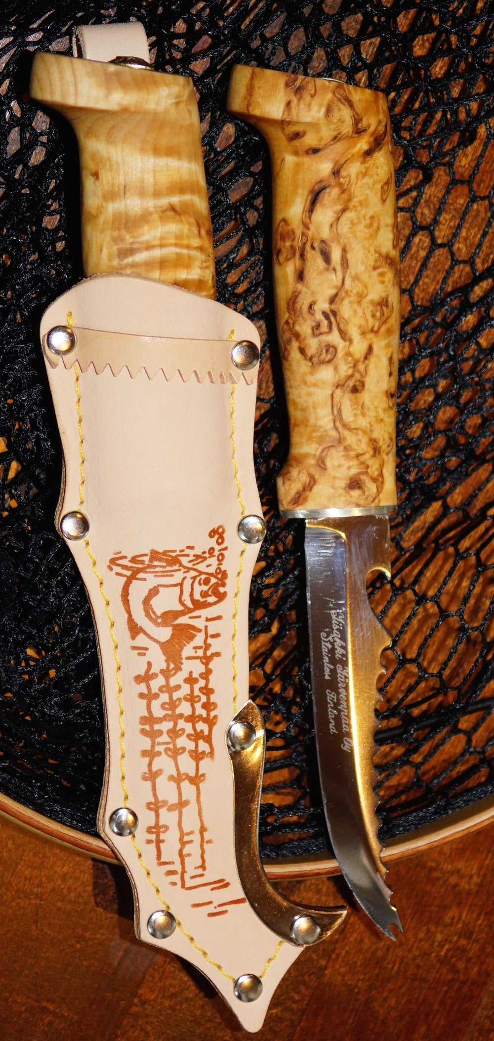 Fish Fillet Knives For Sale | Knives of the North