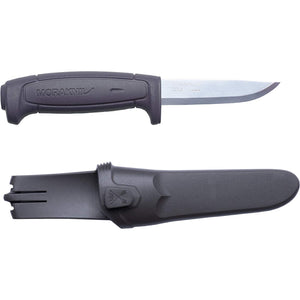 Mora 511 Black Knife M-12810 - KnivesOfTheNorth.com