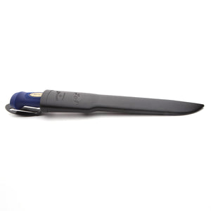Marttiini Martef Fillet 6"" Blade w/Plastic Sheath MN826017T - KnivesOfTheNorth.com