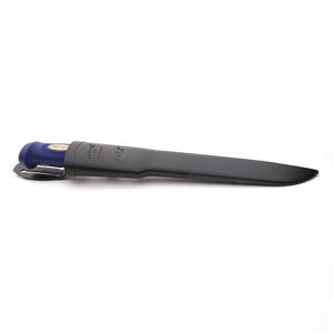Marttiini Martef Fillet 7.5"" Blade w/Plastic Sheath MN836017T - KnivesOfTheNorth.com