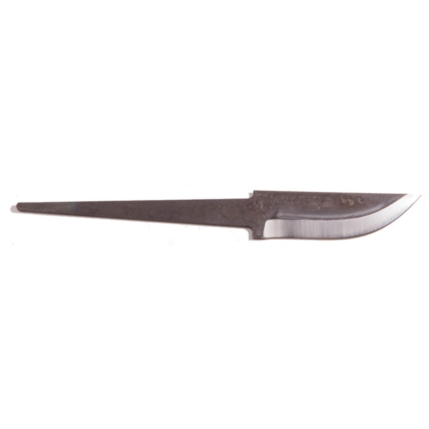 Blade Ricasso Laurin Little Leuku 90mm w/Ricasso Knife Blade Blank Finland
