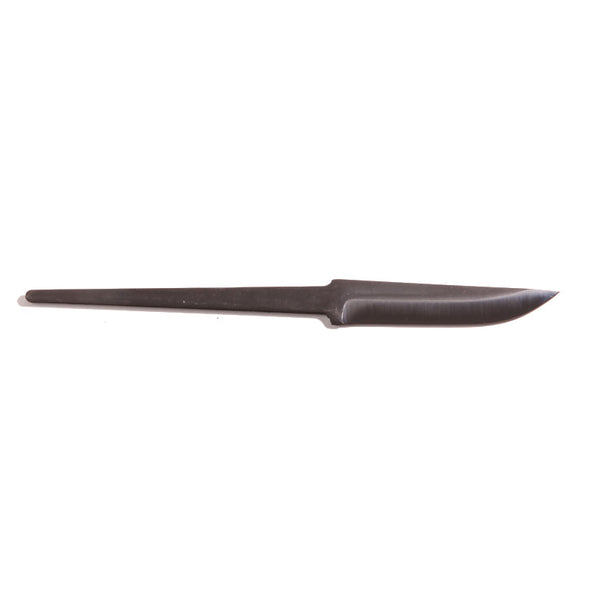 Blade Ricasso Laurin Lauri Carving 95mm w/Ricasso Knife Blade Blank