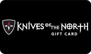 Knives of the North Gift Card
