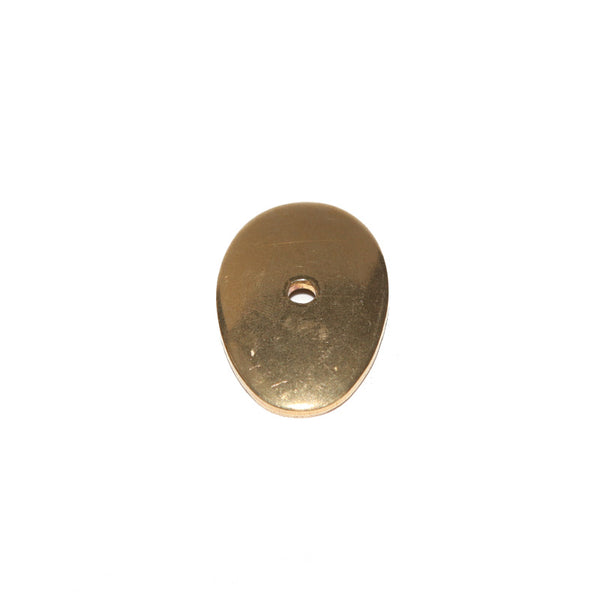 Butt Plates for Knife Handles