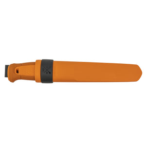 Mora Kansbol Knife - Burnt Orange M-13505 - KnivesOfTheNorth.com