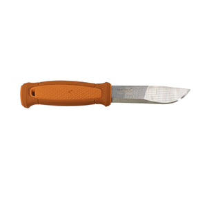 Mora Kansbol Knife - Burnt Orange M-13505 - KnivesOfTheNorth.com
