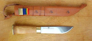 Stromeng KS5 Samekniv 5" Knife - KnivesOfTheNorth.com