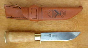 Stromeng KS5F Samekniv 5" Fingerguard Knife - KnivesOfTheNorth.com