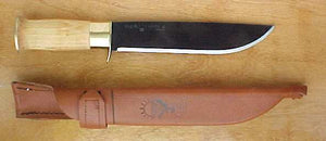 Stromeng KS8F Samekniv 8" Fingerguard Knife - KnivesOfTheNorth.com