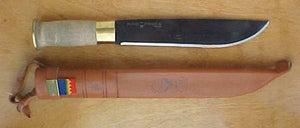 Stromeng KS9OF Samekniv 9" Old Fashion Knife - KnivesOfTheNorth.com