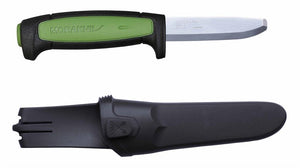 Mora Safe Pro - Carbon Steel Knife M-13076 - KnivesOfTheNorth.com