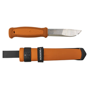 Mora Kansbol  Multi-mount Sheath  Burnt Orange Knife M-13507 - KnivesOfTheNorth.com
