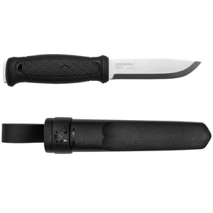 Mora Garberg  Stainless Steel  Poly Sheath Knife M-13715 - KnivesOfTheNorth.com