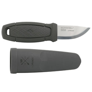 Mora Eldris Light Duty Dark Grey Knife M-13843 - KnivesOfTheNorth.com