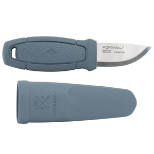 Mora Eldris Light Duty Dusty Blue Knife M-13851 - KnivesOfTheNorth.com
