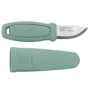 Mora Eldris Light Duty Mint Green Knife M-13855 - KnivesOfTheNorth.com