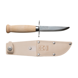Mora Scout 39 Safe (S) Natural Knife M-13983