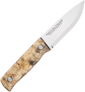 Marttiini Tundra Bushcraft Gray Knife MN352015