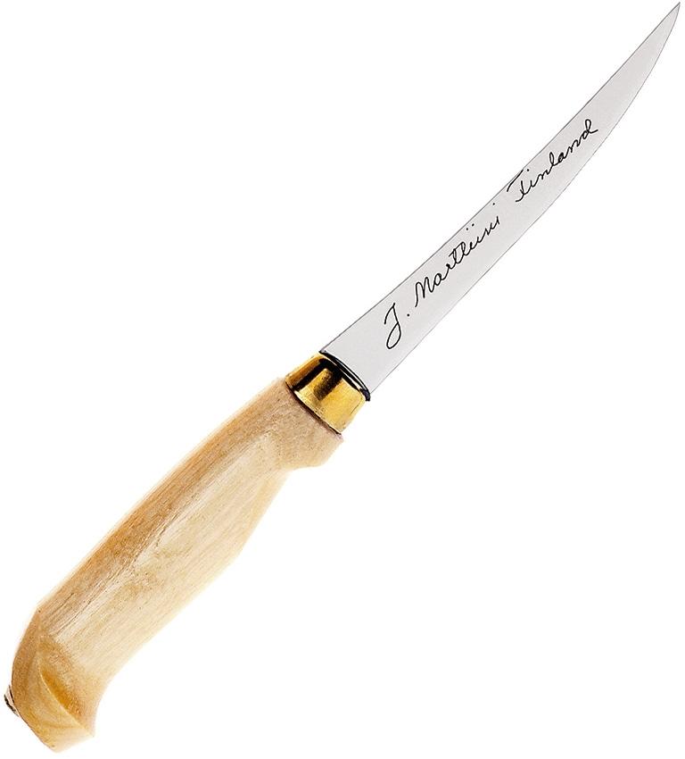 Marttiini Classic Fillet Knife 4 Blade Fishing Finland