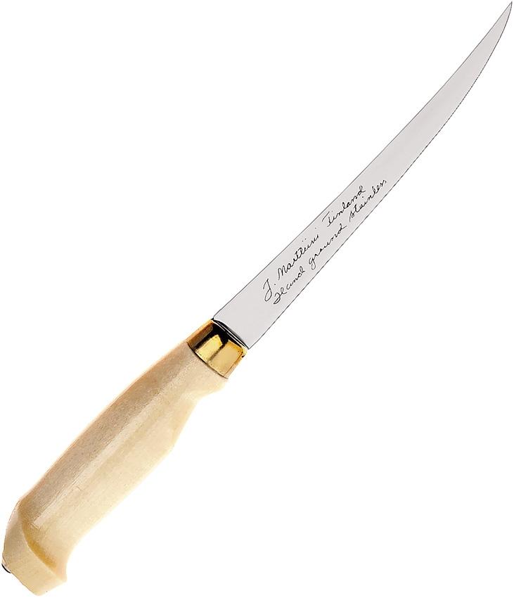 Marttiini Classic Fillet Knife 6 Blade Fishing Finland
