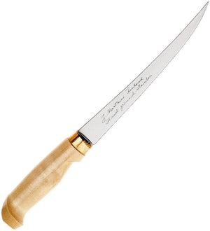 Marttiini Classic Fillet 7.5"" Blade MN630010 - KnivesOfTheNorth.com
