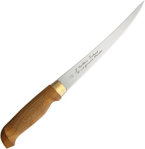 Marttiini Superflex Fillet 7.5"" Blade MN630016 - KnivesOfTheNorth.com