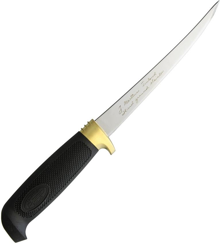 Marttiini Condor Golden Trout Fillet Knife Fishing Finland