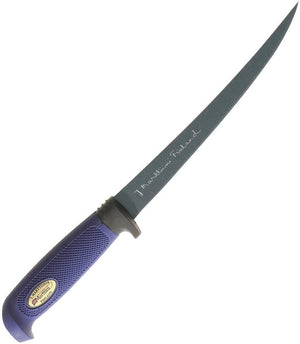 Marttiini Martef Fillet 7.5"" Blade w/Plastic Sheath MN836017T - KnivesOfTheNorth.com
