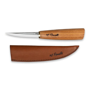 Roselli Carving Knife  Red Elm R112D