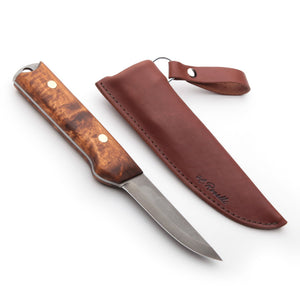 Roselli Heimo 4" Bushcraft Knife