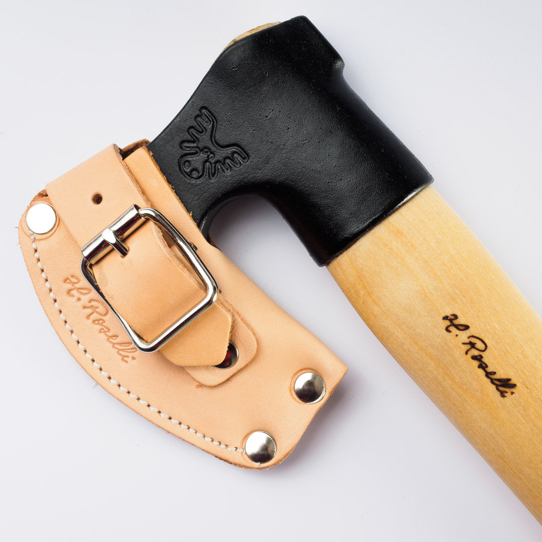 Roselli Axe, Short Handle - KnivesOfTheNorth.com